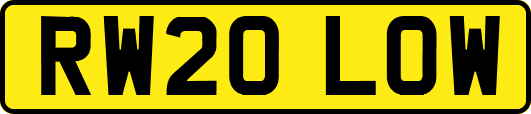 RW20LOW