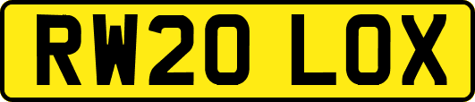 RW20LOX