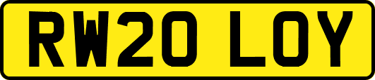 RW20LOY