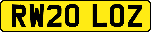 RW20LOZ