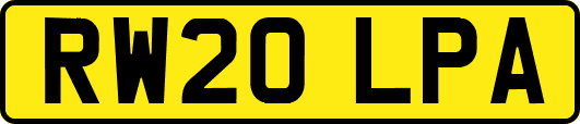 RW20LPA