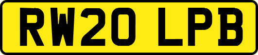 RW20LPB