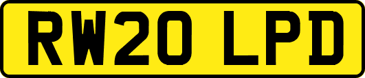 RW20LPD