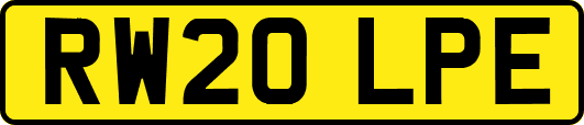 RW20LPE