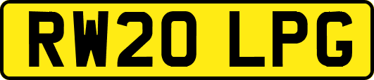 RW20LPG