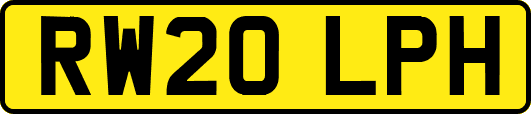 RW20LPH