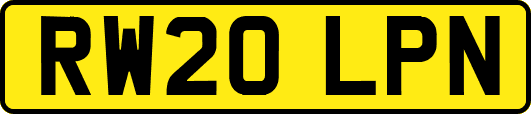 RW20LPN