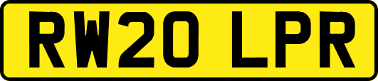 RW20LPR