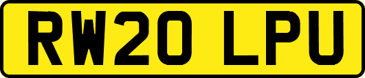 RW20LPU