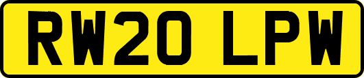 RW20LPW