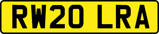 RW20LRA