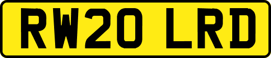 RW20LRD