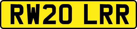 RW20LRR