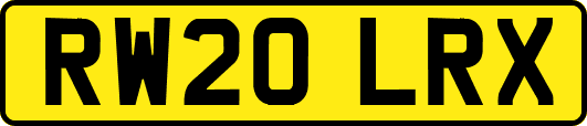 RW20LRX