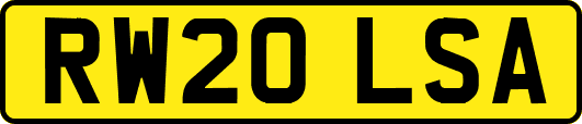RW20LSA