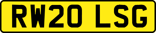 RW20LSG