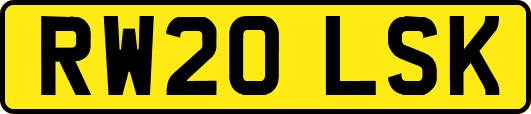 RW20LSK