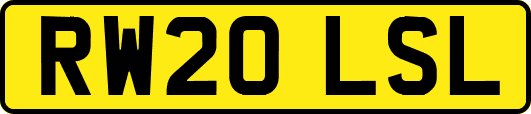 RW20LSL