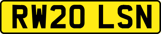 RW20LSN