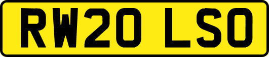 RW20LSO