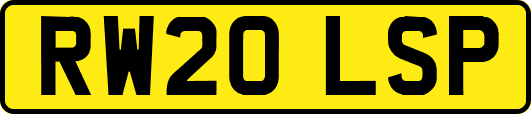 RW20LSP