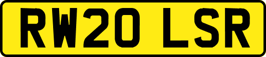 RW20LSR