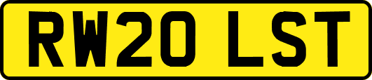 RW20LST