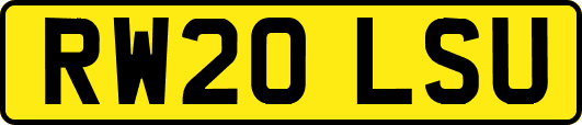 RW20LSU