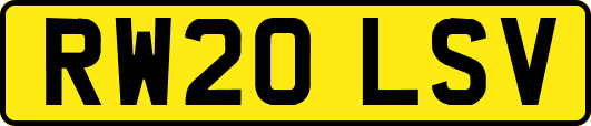 RW20LSV