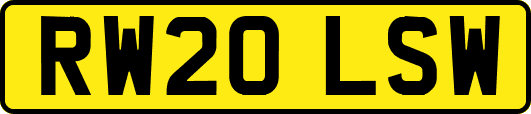 RW20LSW
