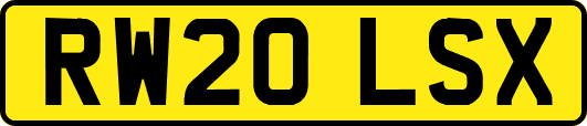 RW20LSX