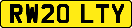 RW20LTY