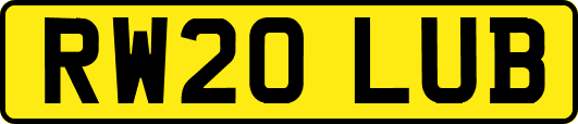 RW20LUB