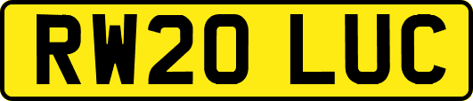 RW20LUC