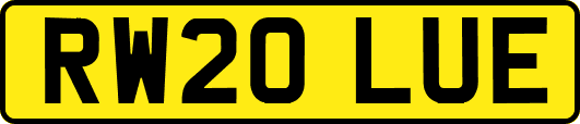 RW20LUE