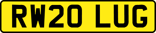 RW20LUG