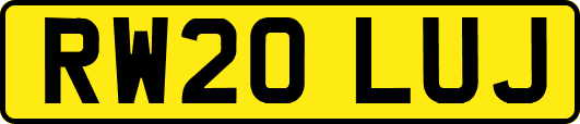 RW20LUJ