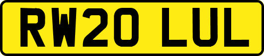 RW20LUL