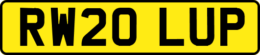 RW20LUP