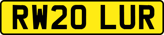 RW20LUR