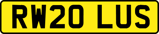 RW20LUS