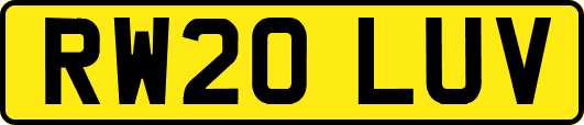 RW20LUV