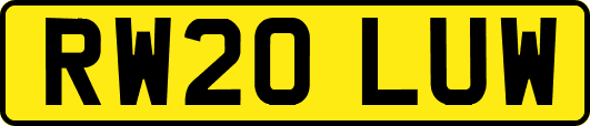 RW20LUW