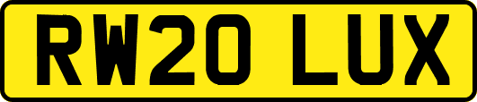 RW20LUX