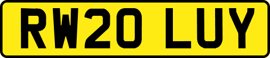 RW20LUY