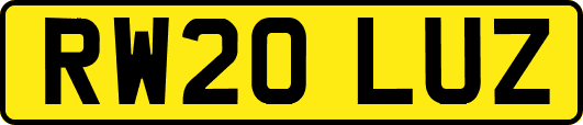 RW20LUZ