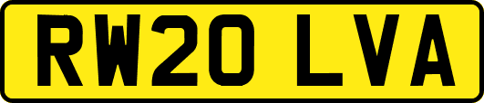 RW20LVA