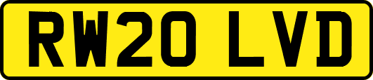 RW20LVD
