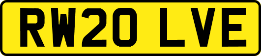 RW20LVE