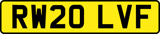 RW20LVF